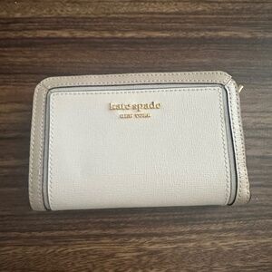 Kate Spade Morgan Colorblocked Compact Wallet